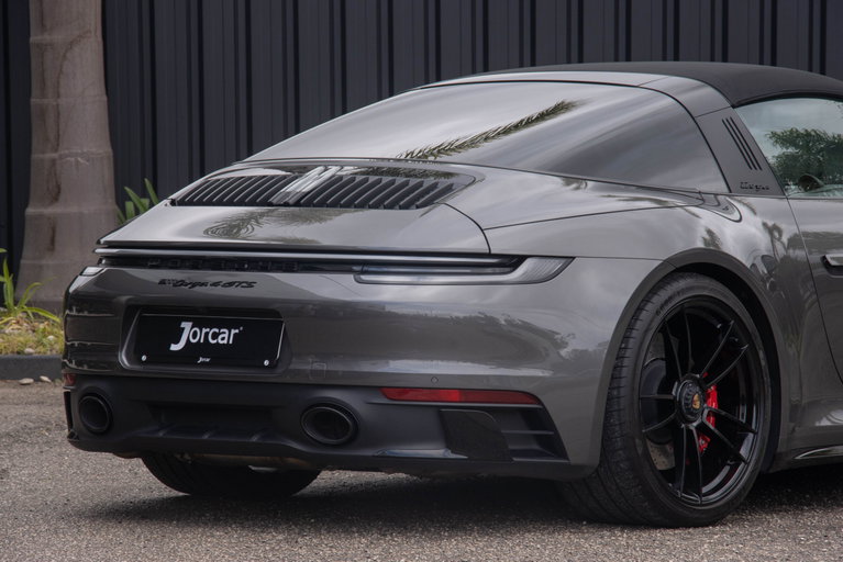 Porsche 992 Targa 4 GTS