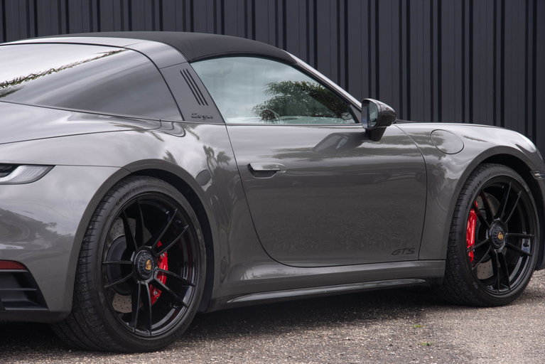 Porsche 992 Targa 4 GTS