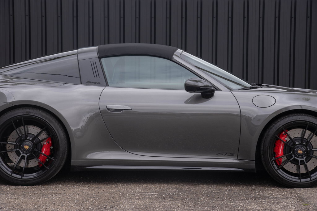 Porsche 992 Targa 4 GTS