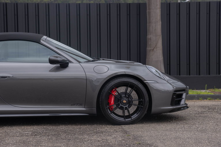 Porsche 992 Targa 4 GTS