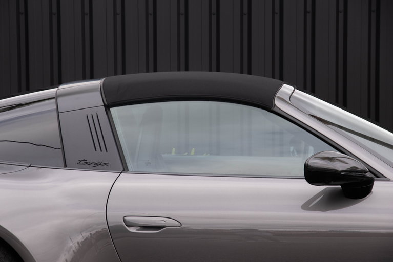 Porsche 992 Targa 4 GTS