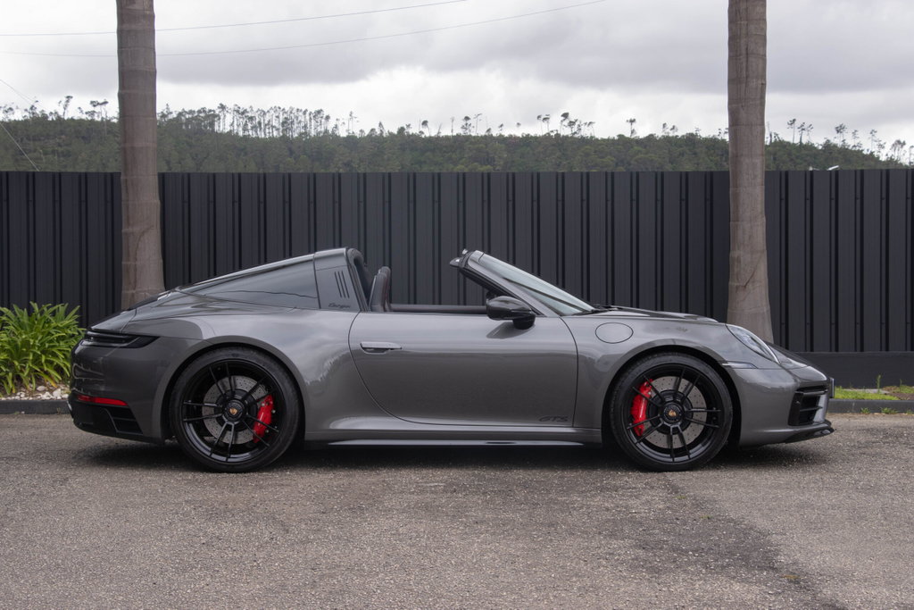 Porsche 992 Targa 4 GTS