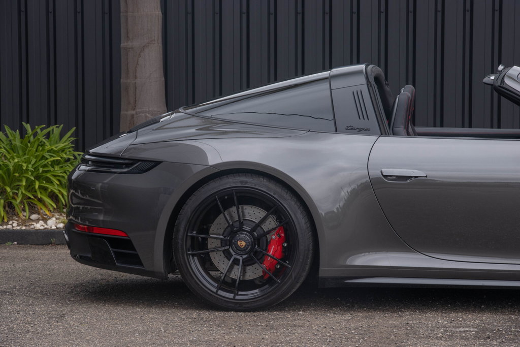 Porsche 992 Targa 4 GTS