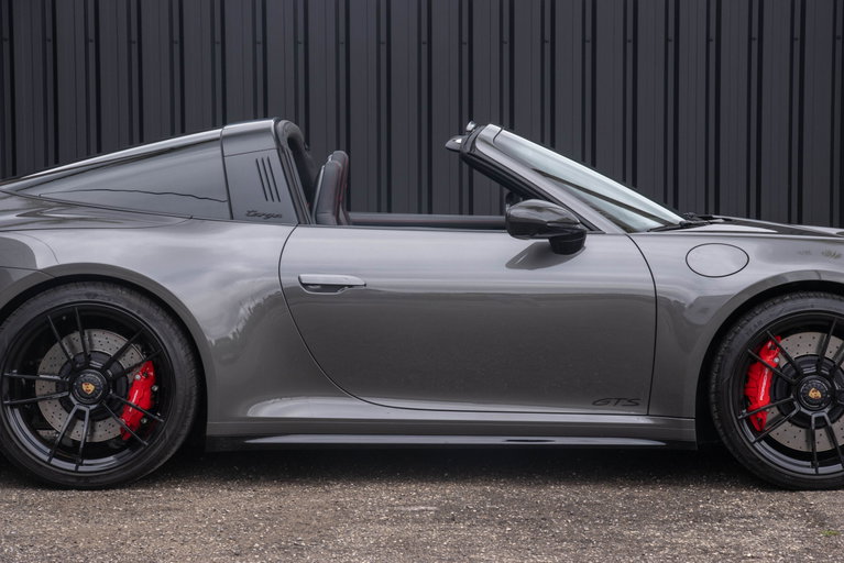 Porsche 992 Targa 4 GTS