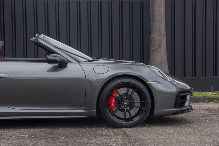 Porsche 992 Targa 4 GTS