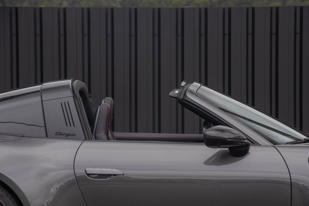 Porsche 992 Targa 4 GTS
