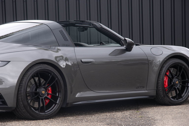 Porsche 992 Targa 4 GTS