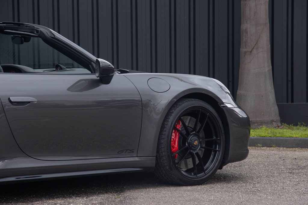 Porsche 992 Targa 4 GTS