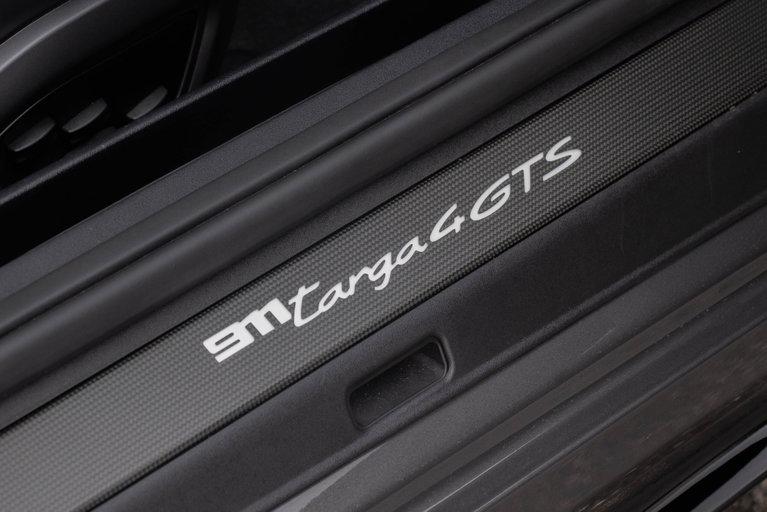 Porsche 992 Targa 4 GTS