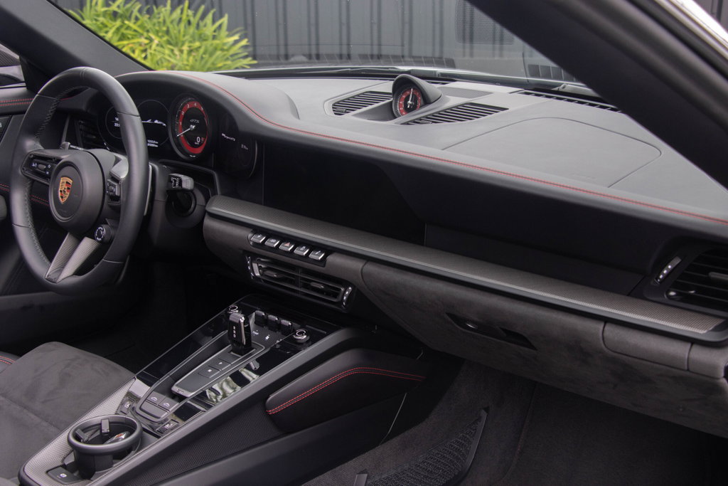 Porsche 992 Targa 4 GTS