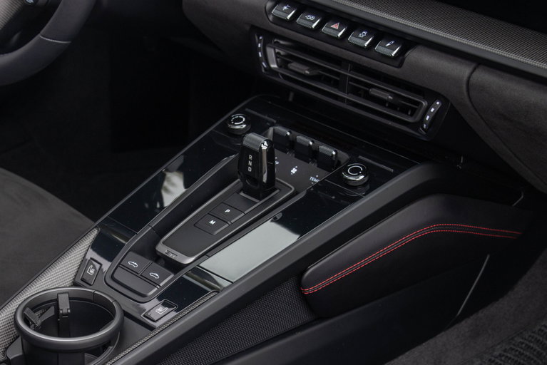 Porsche 992 Targa 4 GTS