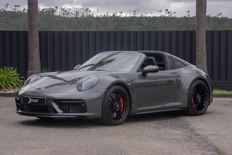 Porsche 992 Targa 4 GTS