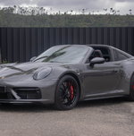 Porsche 992 Targa 4 GTS