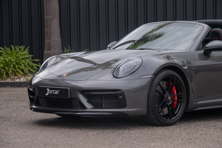 Porsche 992 Targa 4 GTS