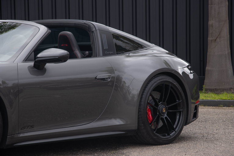 Porsche 992 Targa 4 GTS