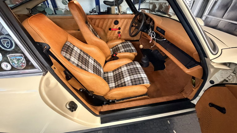 Porsche 911 S (G-Modell)