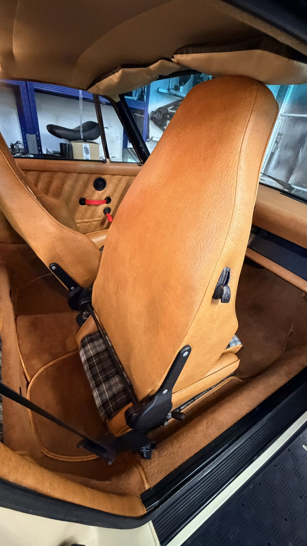 Porsche 911 S (G-Modell)