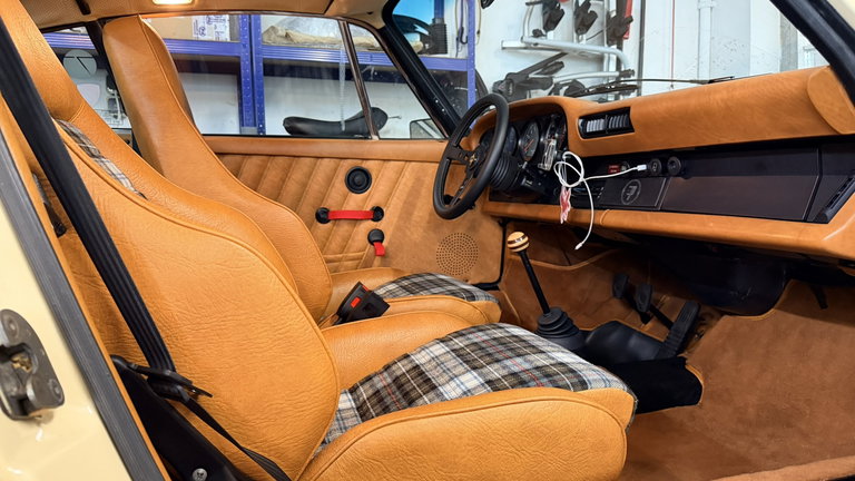 Porsche 911 S (G-Modell)