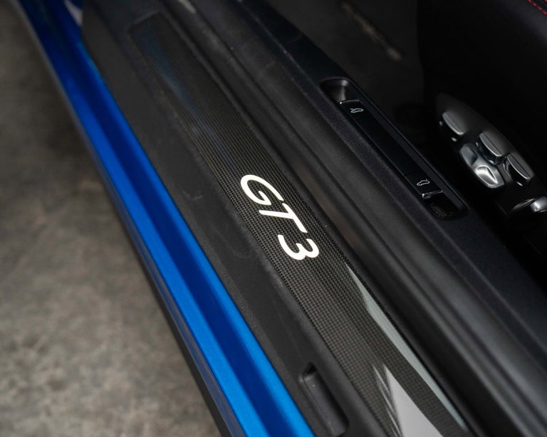 Porsche 991.2 GT3 Touring