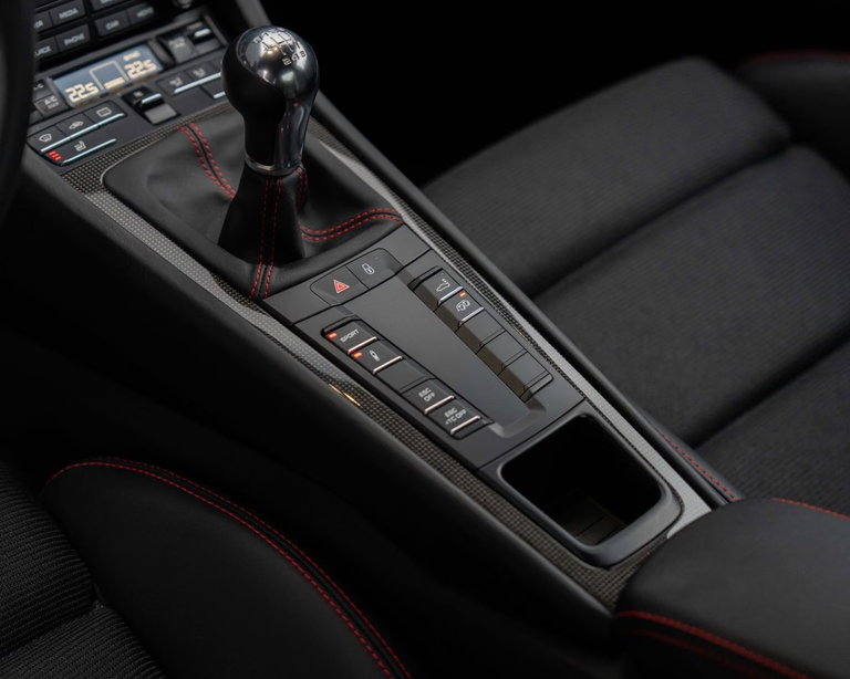 Porsche 991.2 GT3 Touring