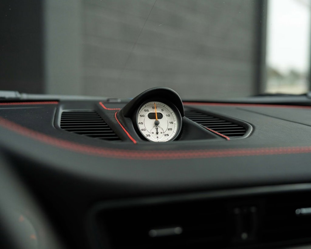 Porsche 991.2 GT3 Touring