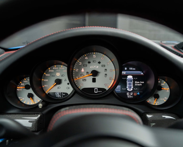 Porsche 991.2 GT3 Touring