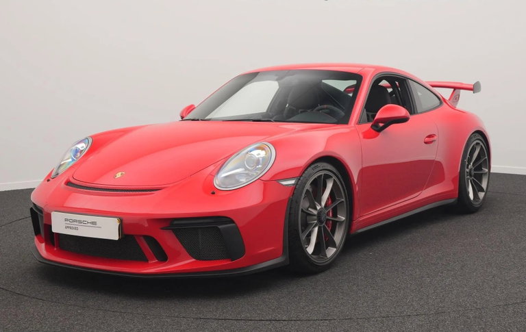 Porsche 991.2 GT3