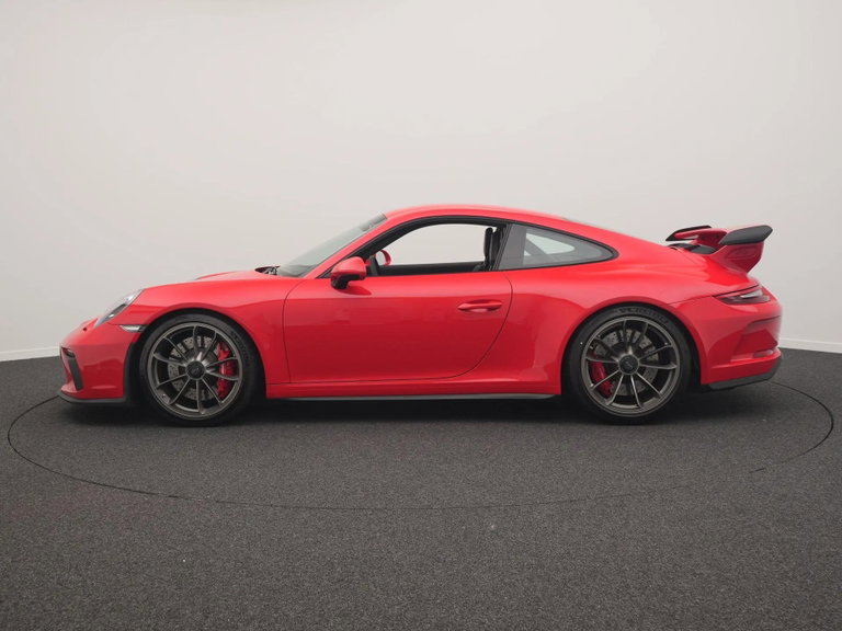 Porsche 991.2 GT3