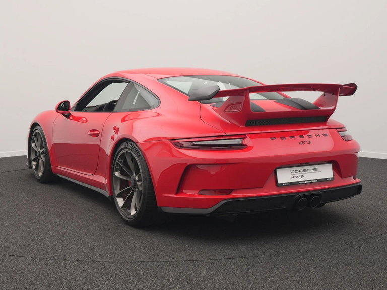 Porsche 991.2 GT3