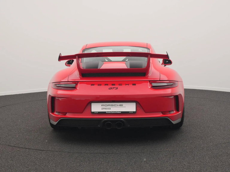 Porsche 991.2 GT3