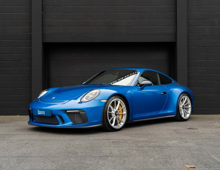 Porsche 991.2 GT3 Touring
