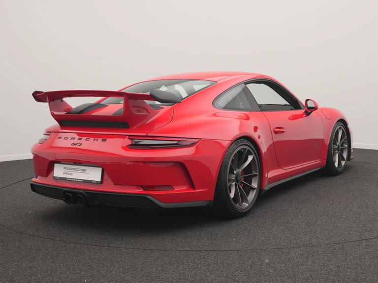Porsche 991.2 GT3