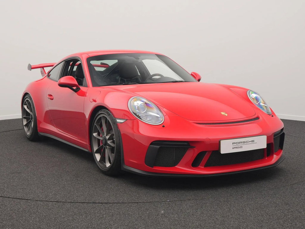 Porsche 991.2 GT3