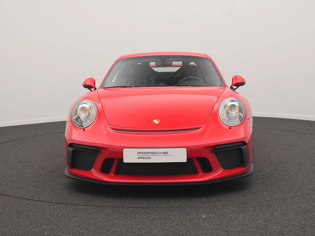 Porsche 991.2 GT3