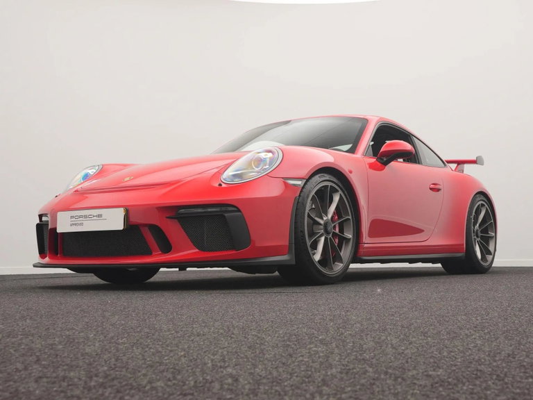 Porsche 991.2 GT3