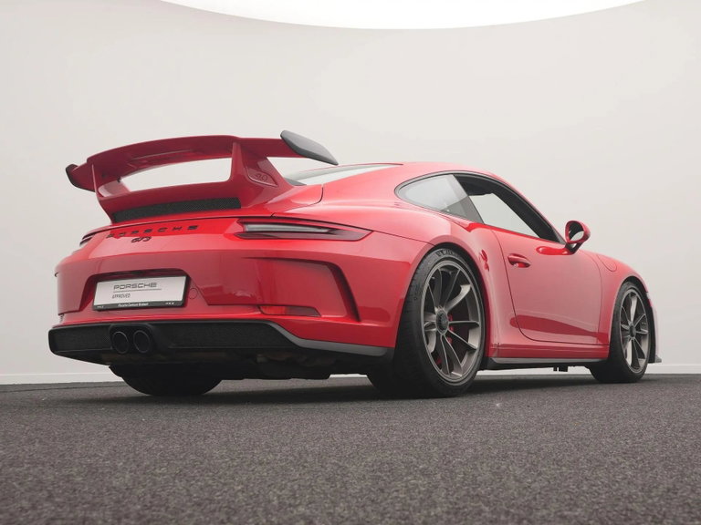 Porsche 991.2 GT3