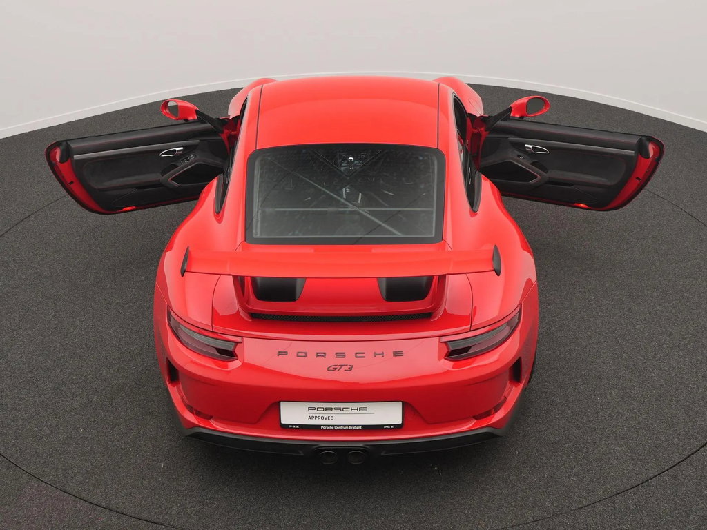 Porsche 991.2 GT3