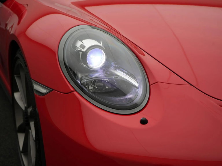Porsche 991.2 GT3