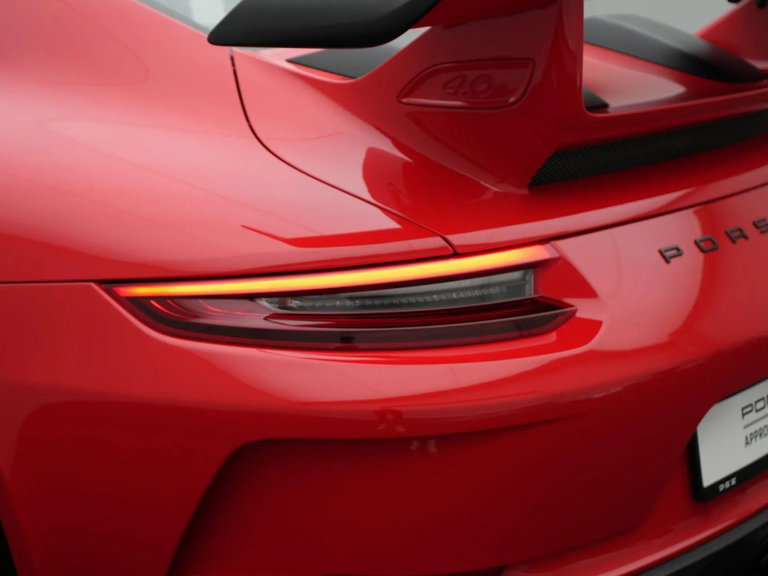 Porsche 991.2 GT3