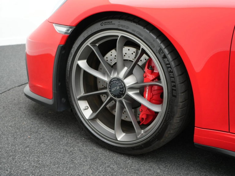 Porsche 991.2 GT3