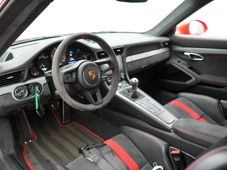 Porsche 991.2 GT3