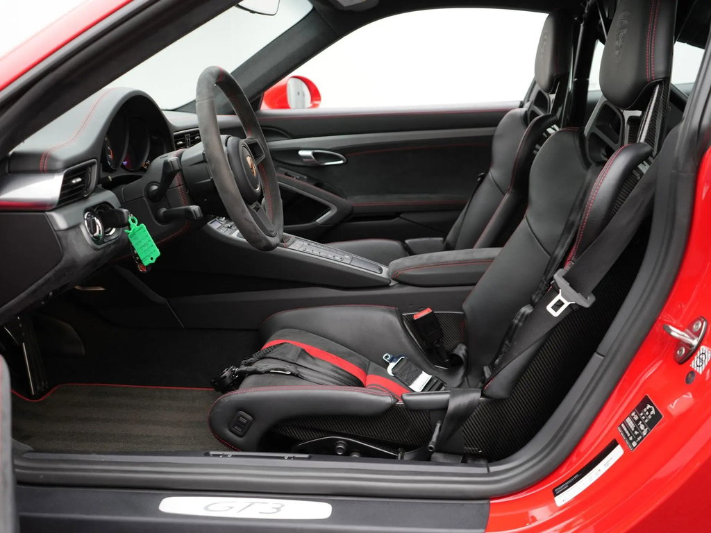 Porsche 991.2 GT3