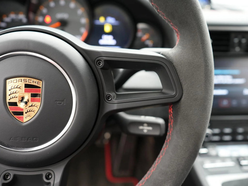 Porsche 991.2 GT3