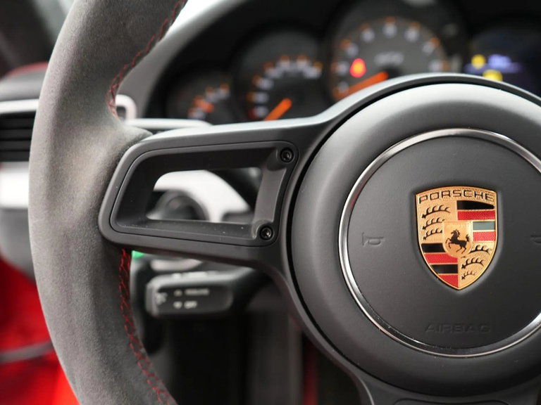 Porsche 991.2 GT3