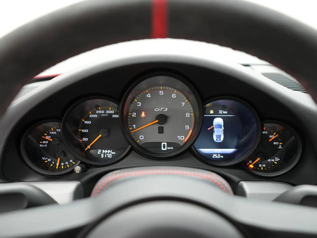 Porsche 991.2 GT3