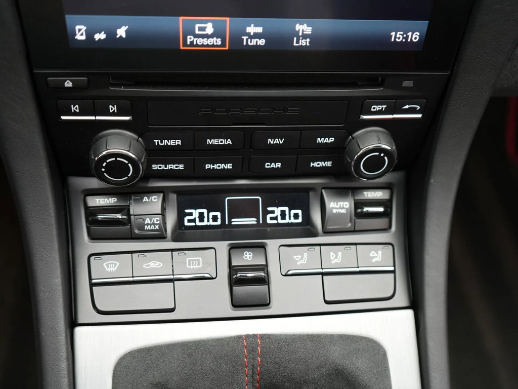 Porsche 991.2 GT3