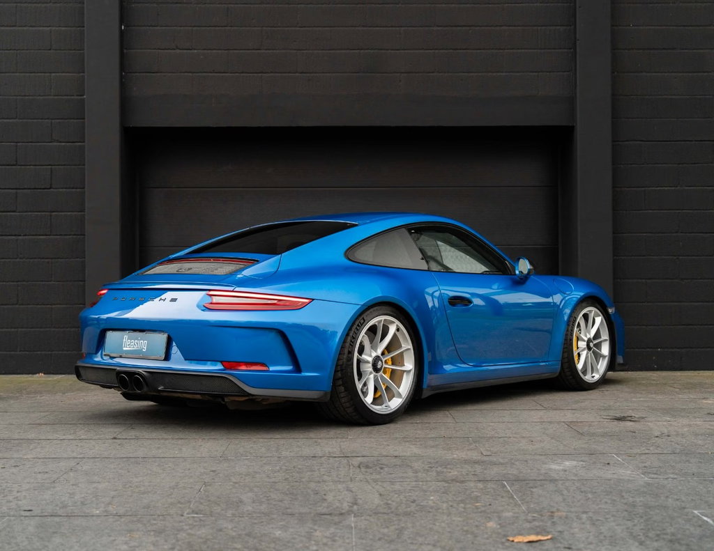 Porsche 991.2 GT3 Touring