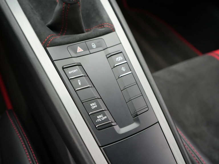 Porsche 991.2 GT3