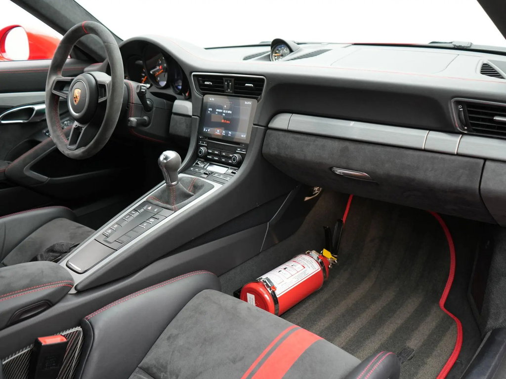 Porsche 991.2 GT3