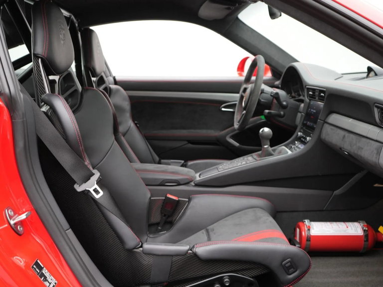 Porsche 991.2 GT3